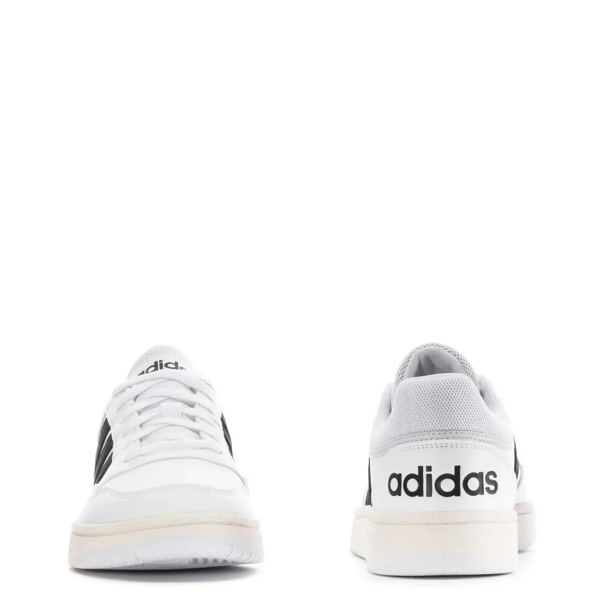 Adidas shoes - WHITE/BLACK - GY5434 4