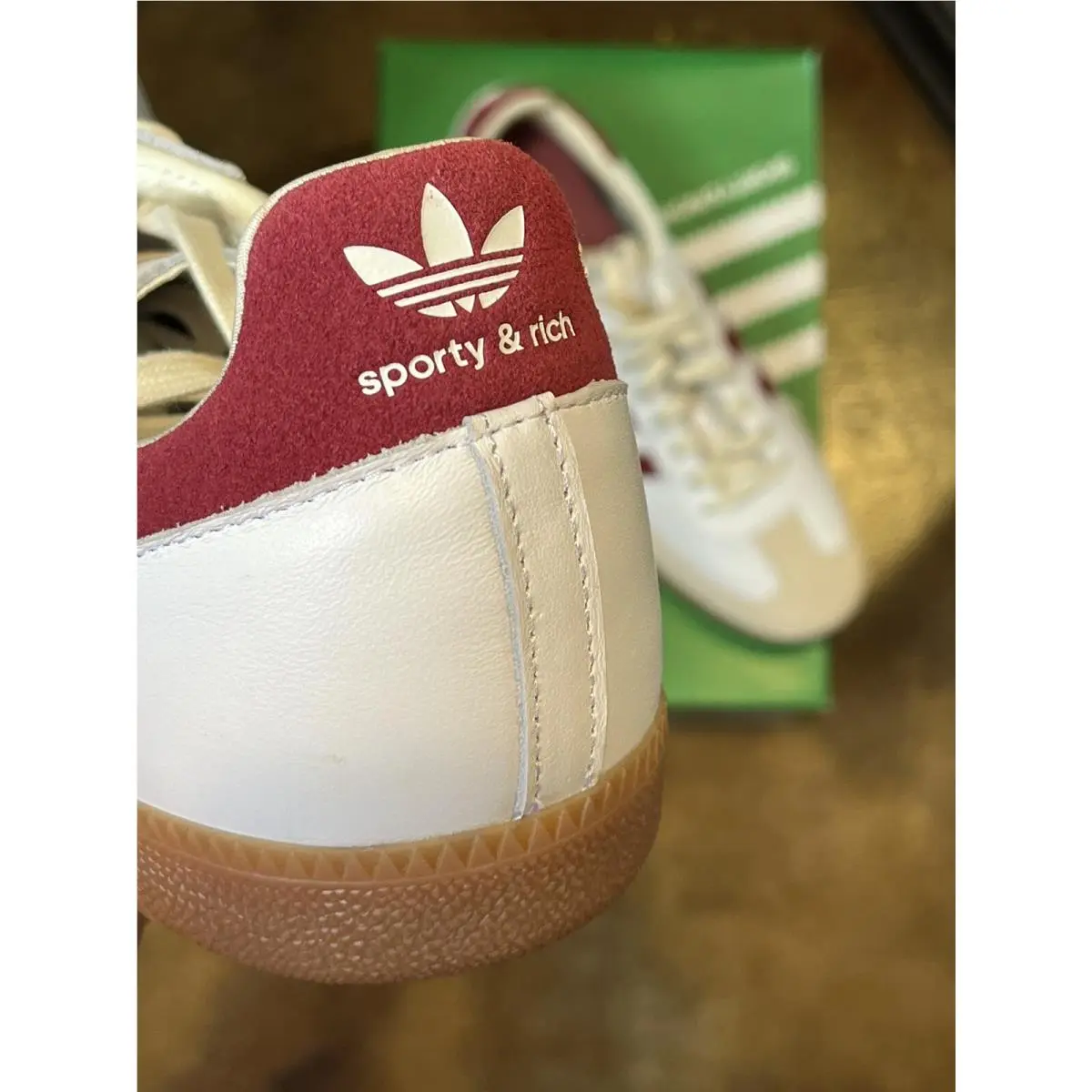 Adidas shoes - adidas Samba OG - Samba - IF5660 - White 0
