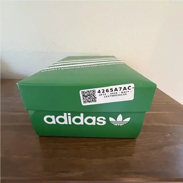 Adidas shoes - Sporty and Rich - Sporty and Rich - IF5660 - White 14