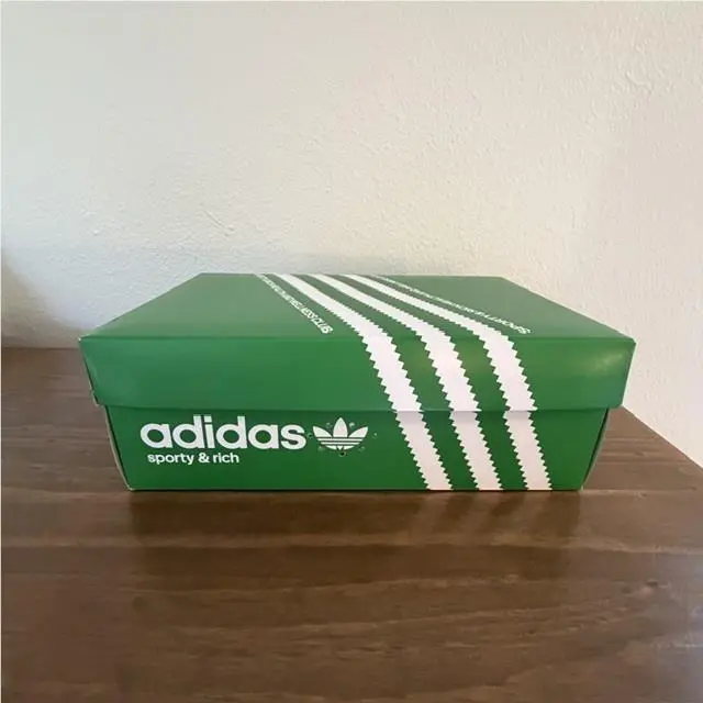 Adidas shoes - Sporty and Rich - Sporty and Rich - IF5660 - White 15