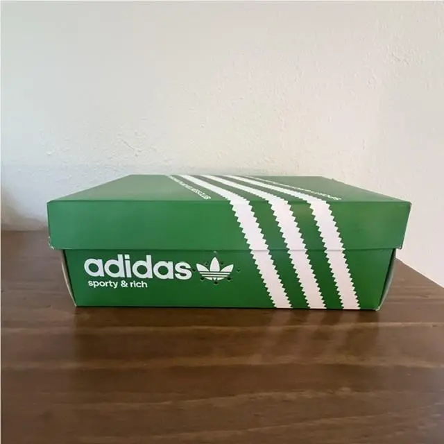 Adidas shoes - Sporty and Rich - Sporty and Rich - IF5660 - White 16