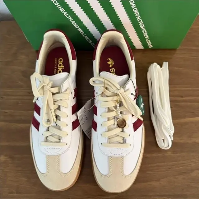 Adidas shoes - Sporty and Rich - Sporty and Rich - IF5660 - White 0
