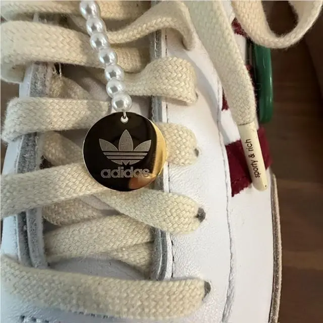 Adidas shoes - Sporty and Rich - Sporty and Rich - IF5660 - White 4