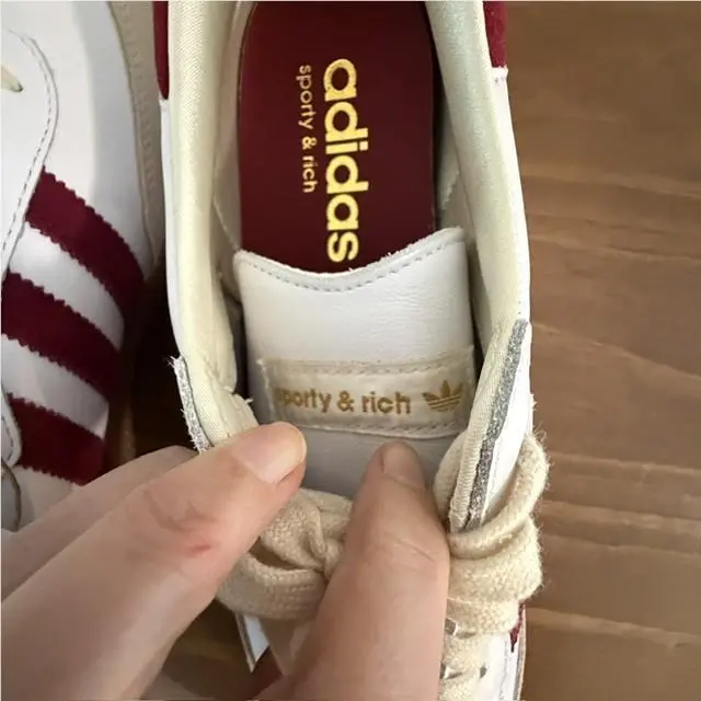 Adidas shoes - Sporty and Rich - Sporty and Rich - IF5660 - White 6