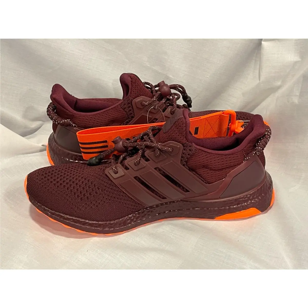 Adidas shoes - Adidas x Ivy Park Ultraboost - FX3163 - Maroon 0