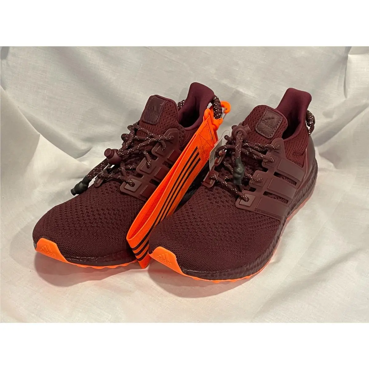 Adidas shoes - Adidas x Ivy Park Ultraboost - FX3163 - Maroon 1