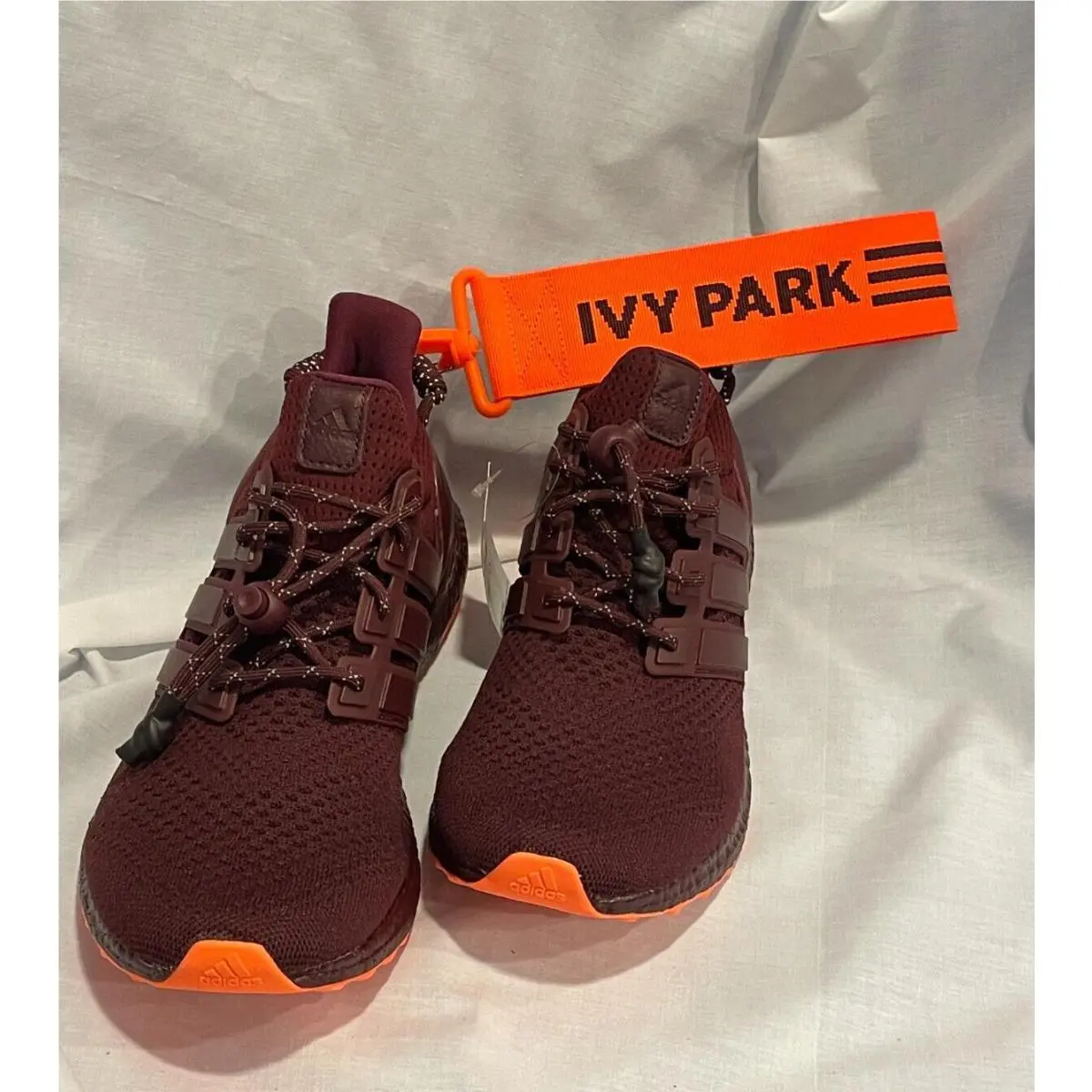 Adidas shoes - Adidas x Ivy Park Ultraboost - FX3163 - Maroon 2