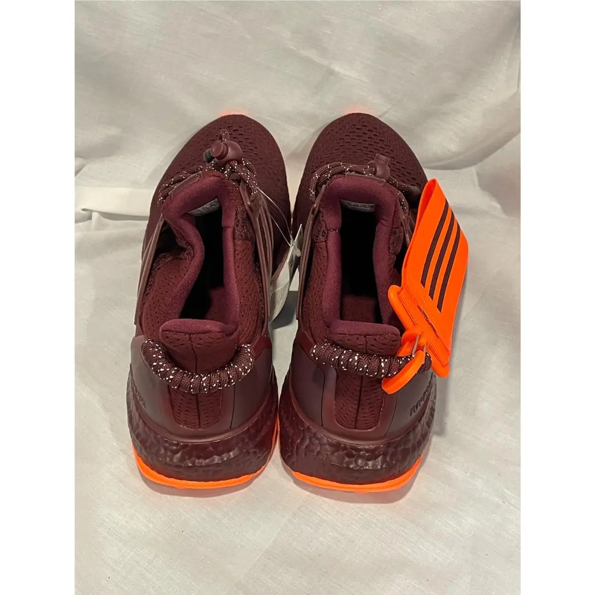 Adidas shoes - Adidas x Ivy Park Ultraboost - FX3163 - Maroon 4