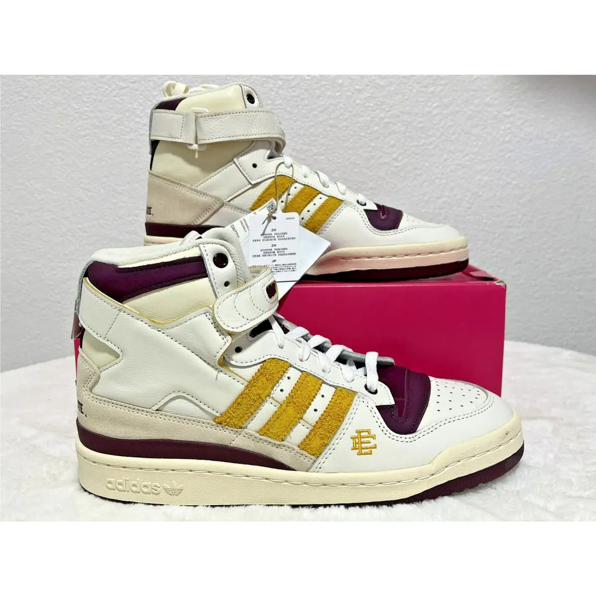 Adidas shoes - adidas Forum 84 - Forum - GW7790 - Multicolor (UPC: 195734524530) 1