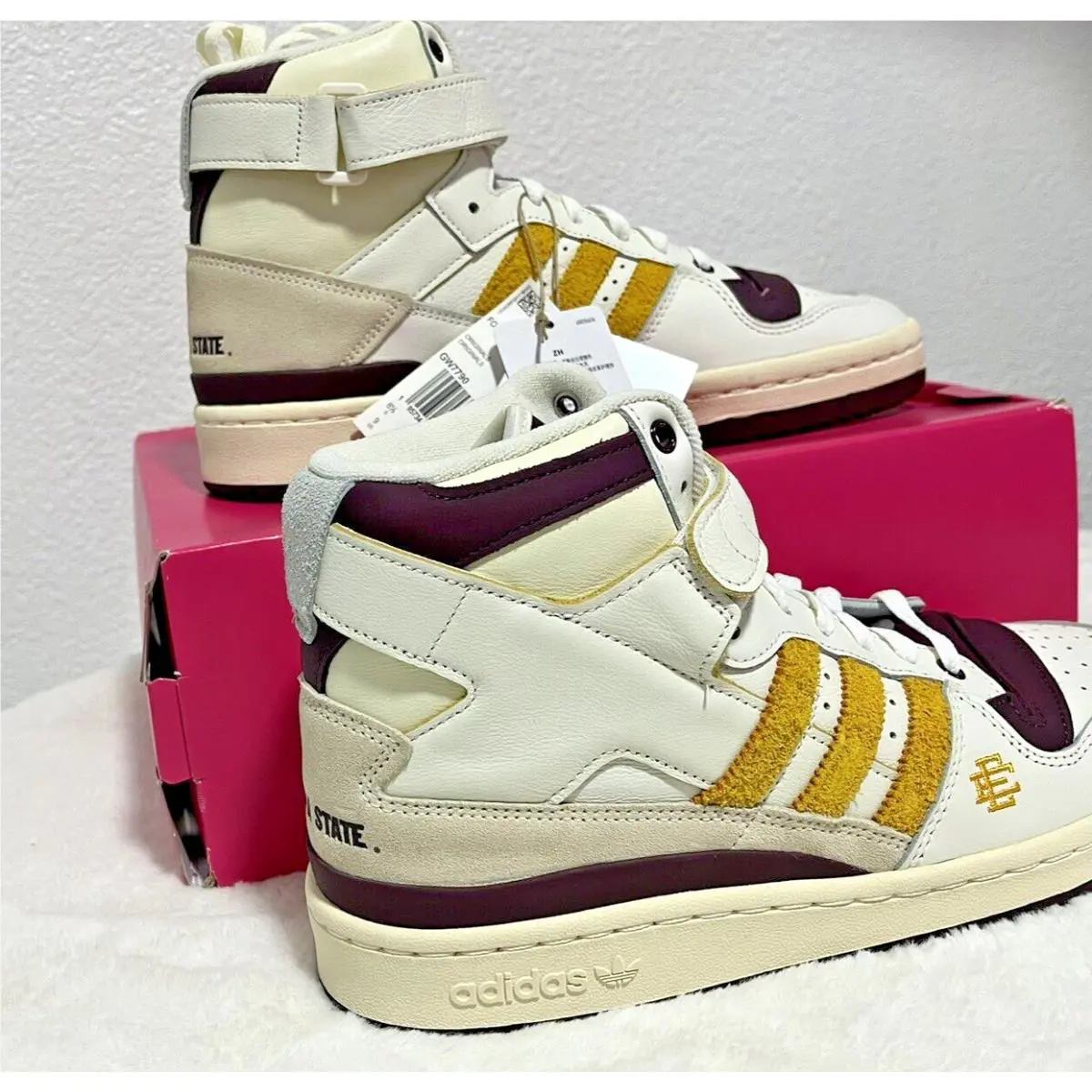 Adidas shoes - adidas Forum 84 - Forum - GW7790 - Multicolor (UPC: 195734524530) 2