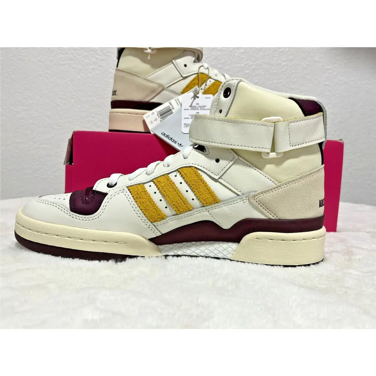 Adidas shoes - adidas Forum 84 - Forum - GW7790 - Multicolor (UPC: 195734524530) 4