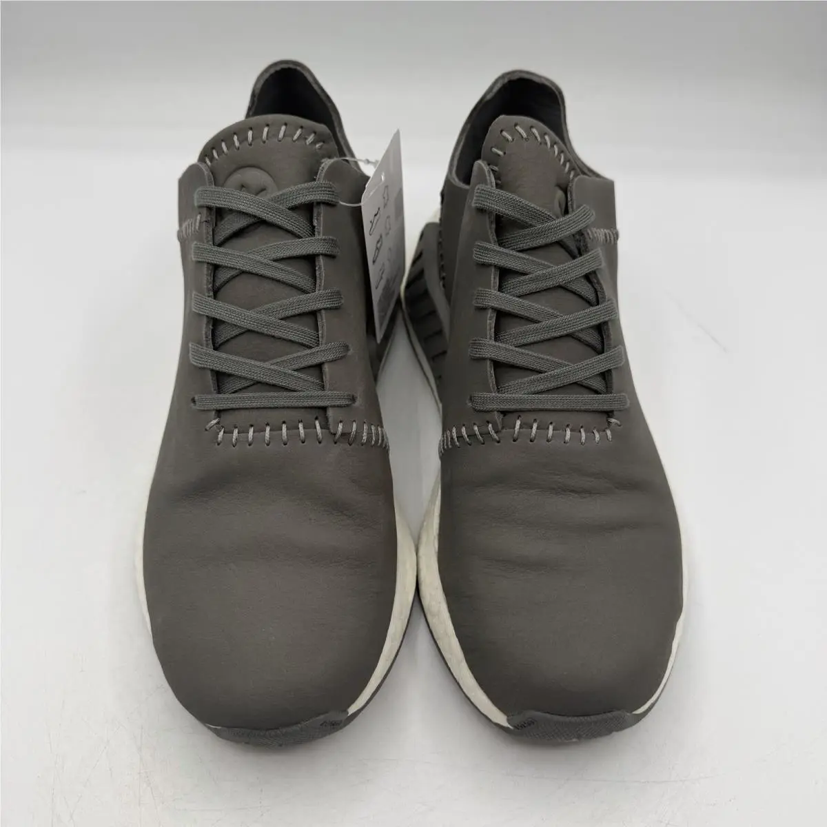 Adidas shoes - adidas Wings 2.0 - Wings - BB3117 - Gray (UPC: 190308304662) 3