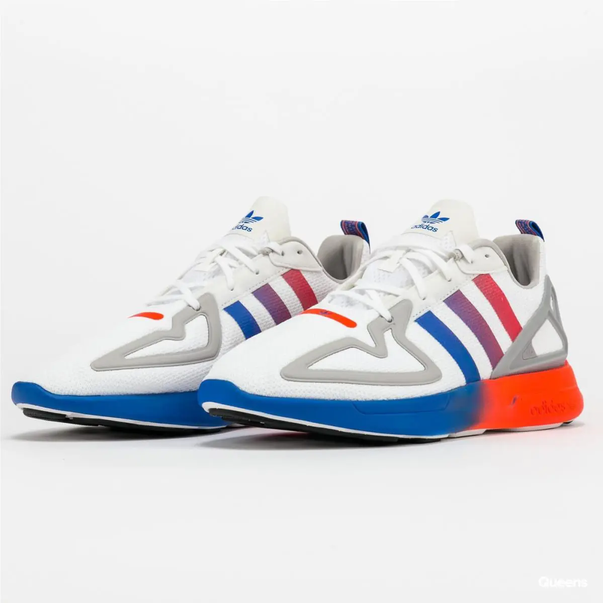 Adidas shoes - adidas ZX Flux - Flux - White 0