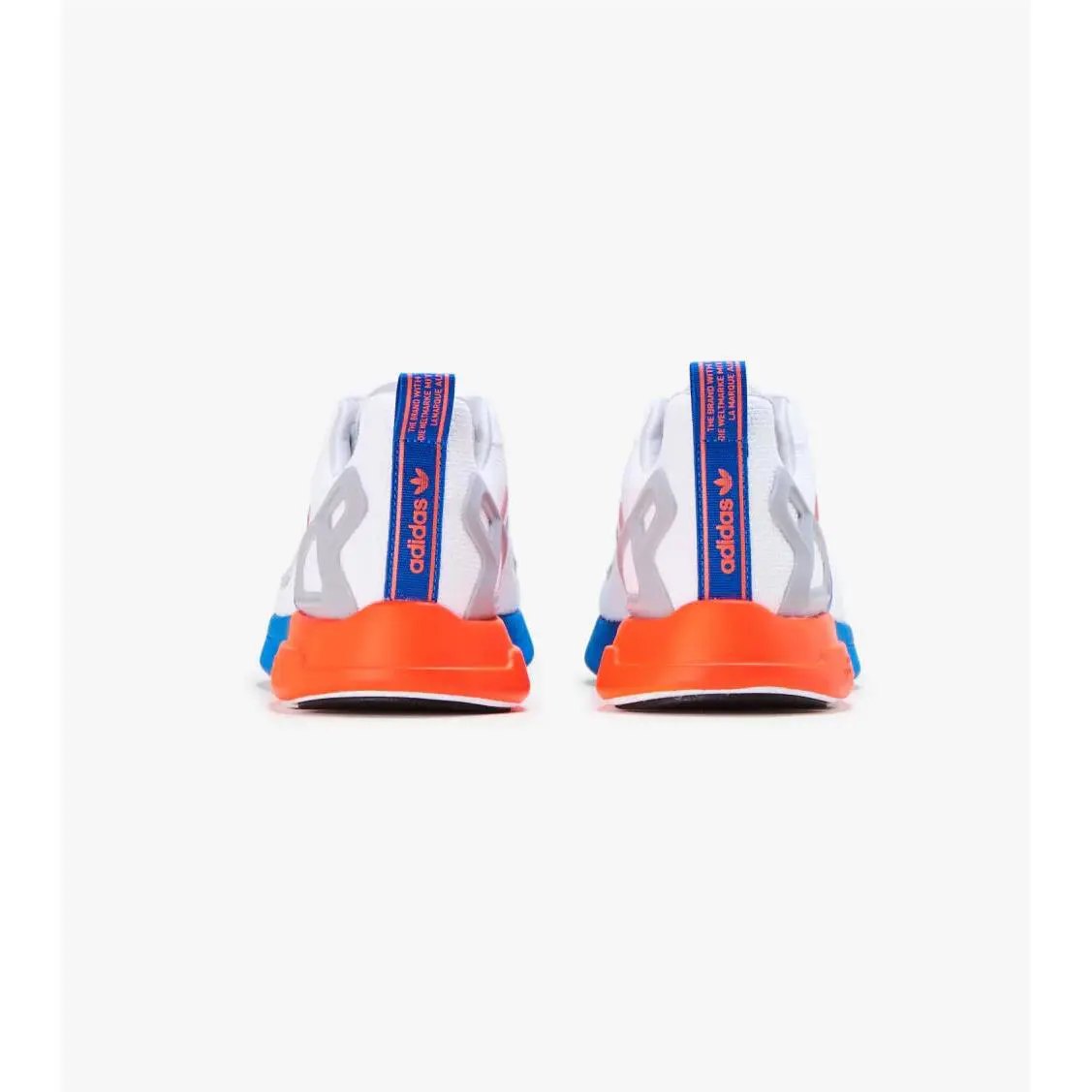Adidas shoes - adidas ZX Flux - Flux - White 2