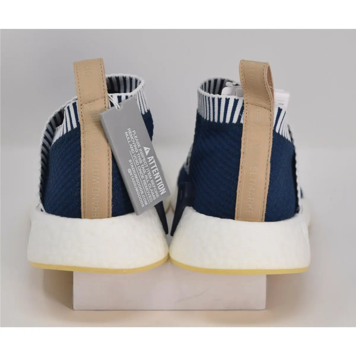 Adidas shoes - adidas NMD CS2 - NMD - BA7189 - Blue (UPC: 4057283626362) 2