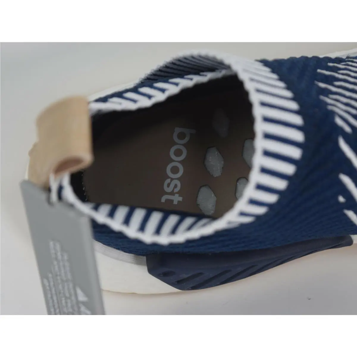 Adidas shoes - adidas NMD CS2 - NMD - BA7189 - Blue (UPC: 4057283626362) 6