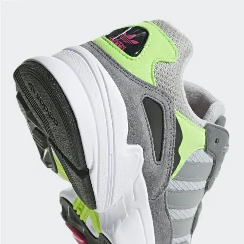 Adidas shoes - Gray/green/pink 5