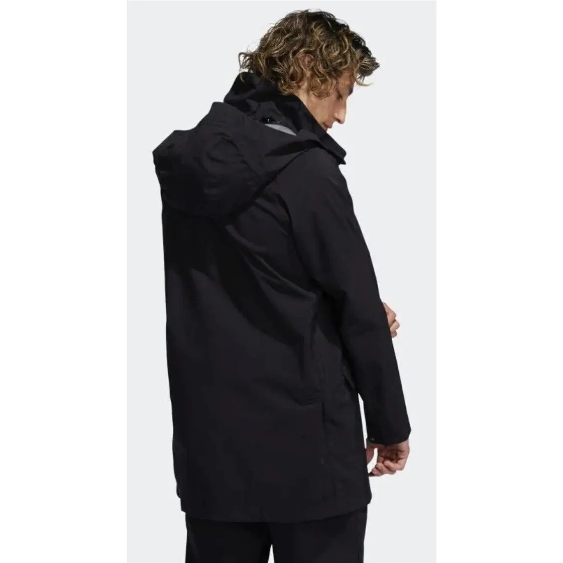 Adidas clothing - HB1611 - HB1611 - Black 2