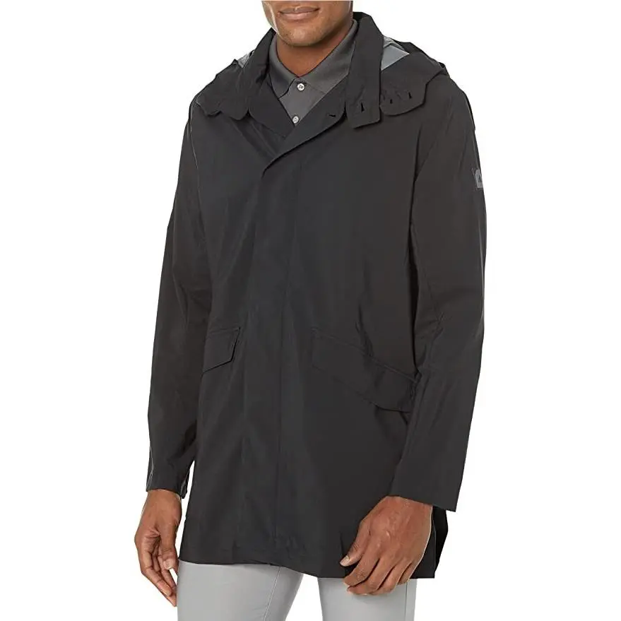 Adidas Men’s Adicross Elements Golf Jacket Black Size 2XL Xxl HB1611 Retail