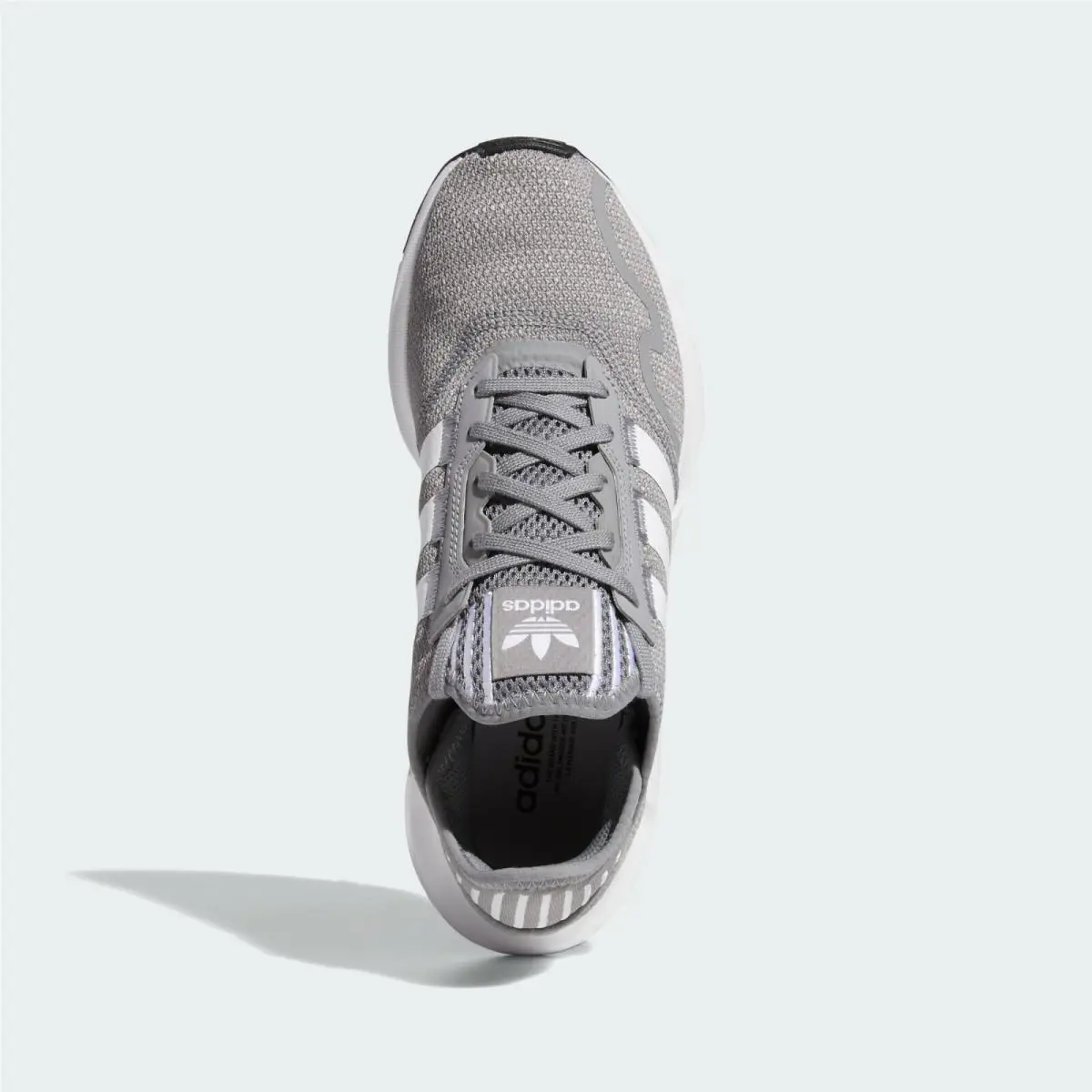 Adidas shoes - adidas Swift Run - Swift Run - Gray 5