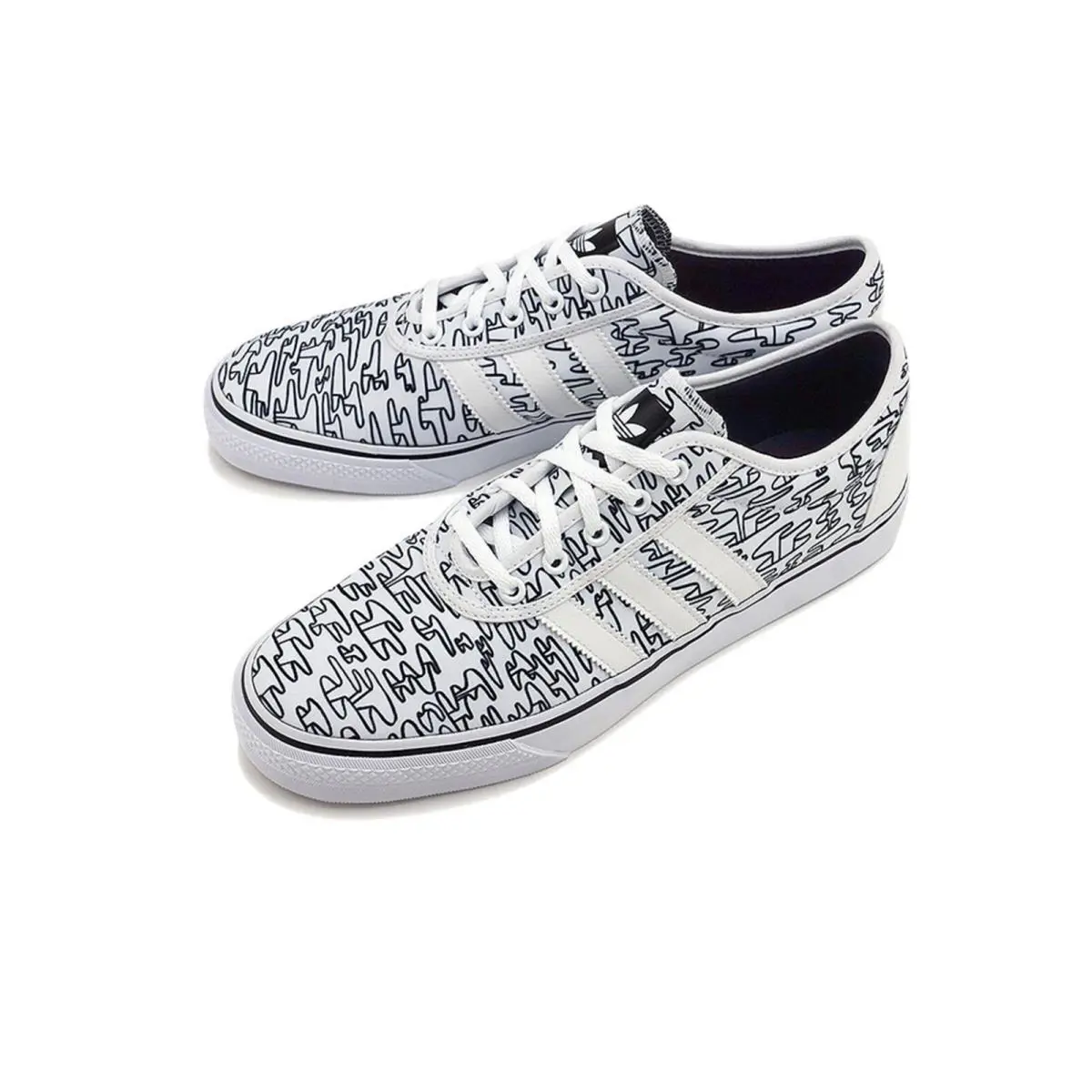 Adidas shoes - adidas adiease - adiease - F37316 - White (UPC: 889130599901) 1