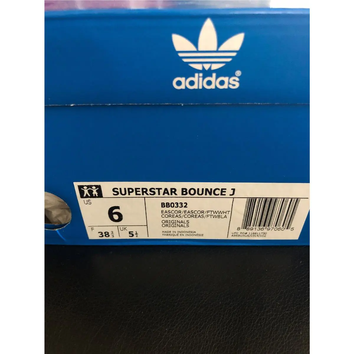 Adidas shoes - White 0