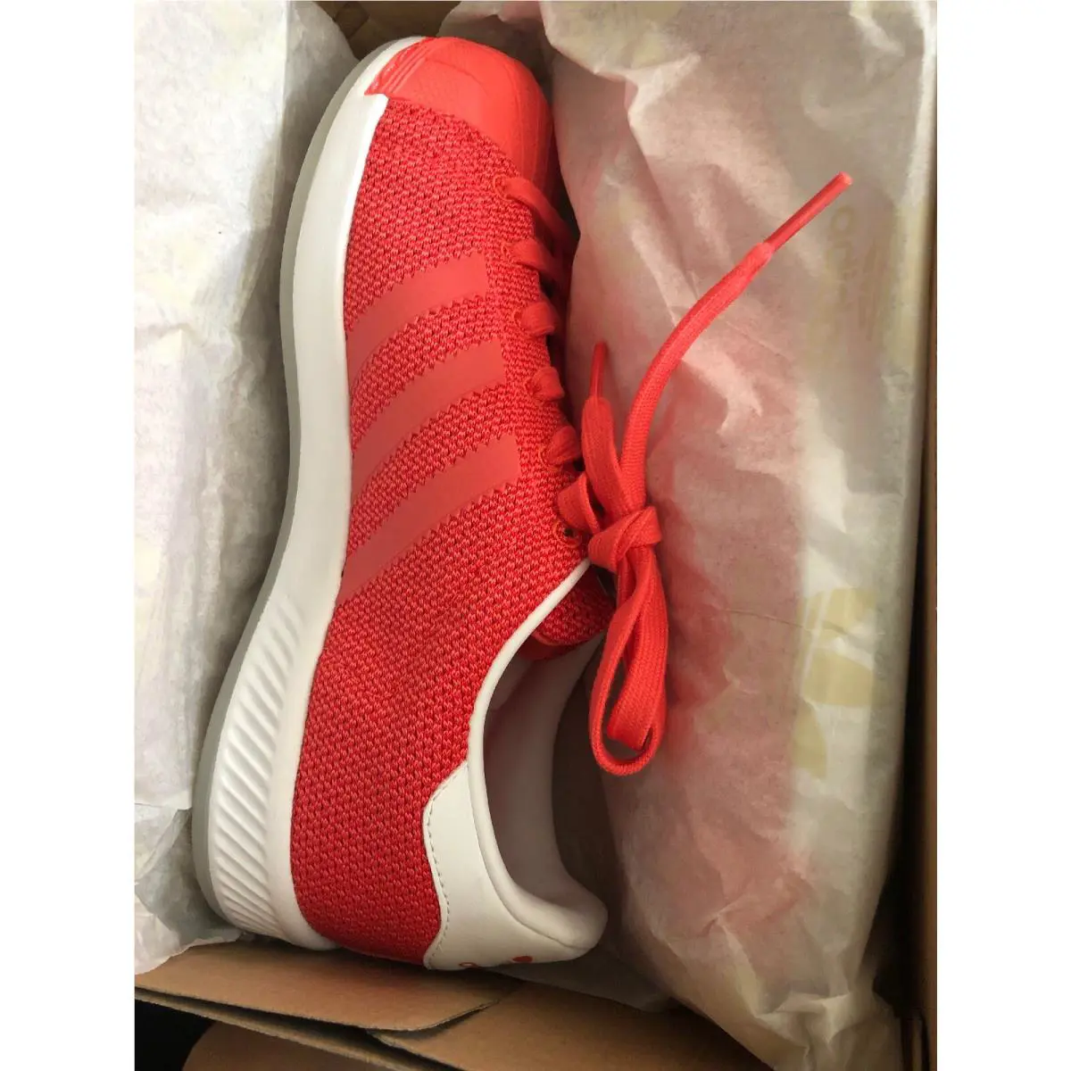 Adidas shoes - White 1
