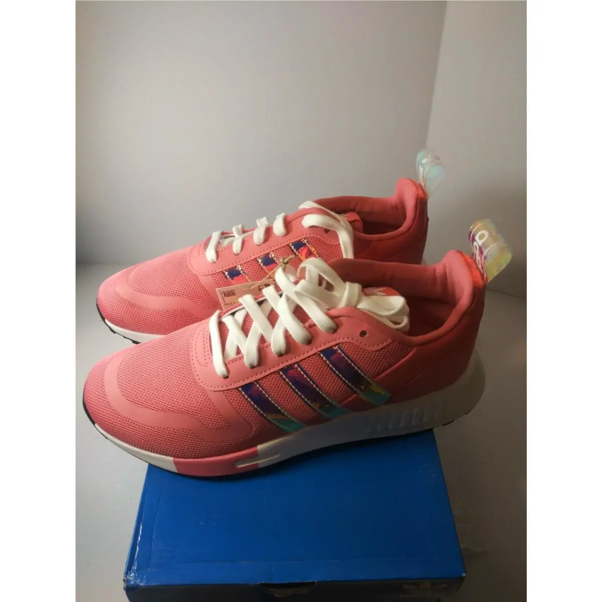 Adidas shoes - ADIDAS ORIGINALS - ORIGINALS - Pink 0