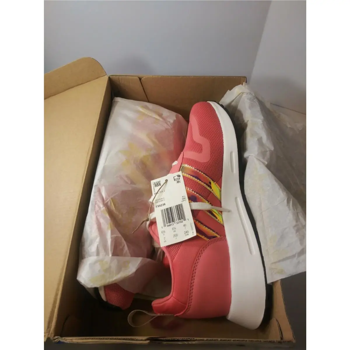 Adidas shoes - ADIDAS ORIGINALS - ORIGINALS - Pink 1