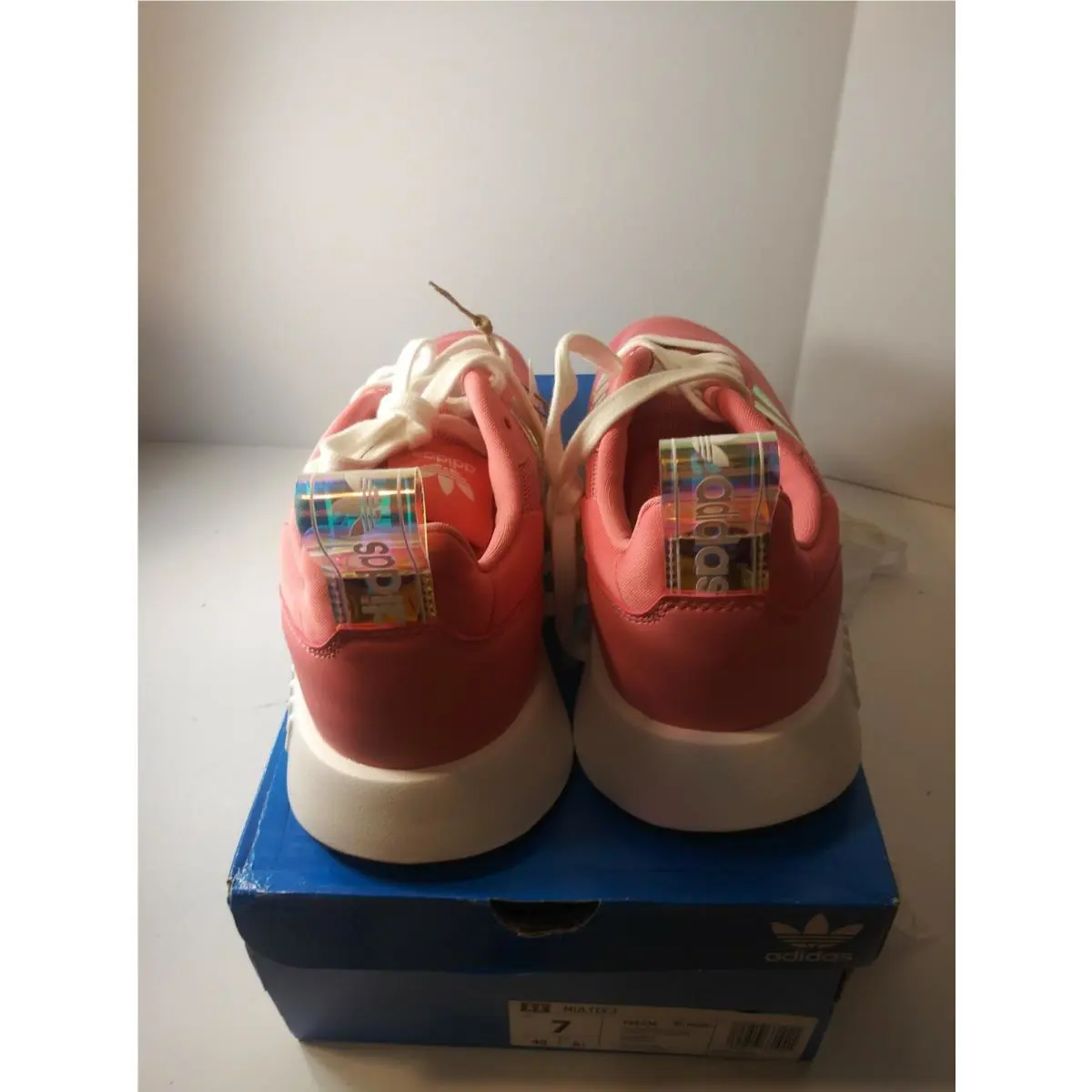 Adidas shoes - ADIDAS ORIGINALS - ORIGINALS - Pink 2