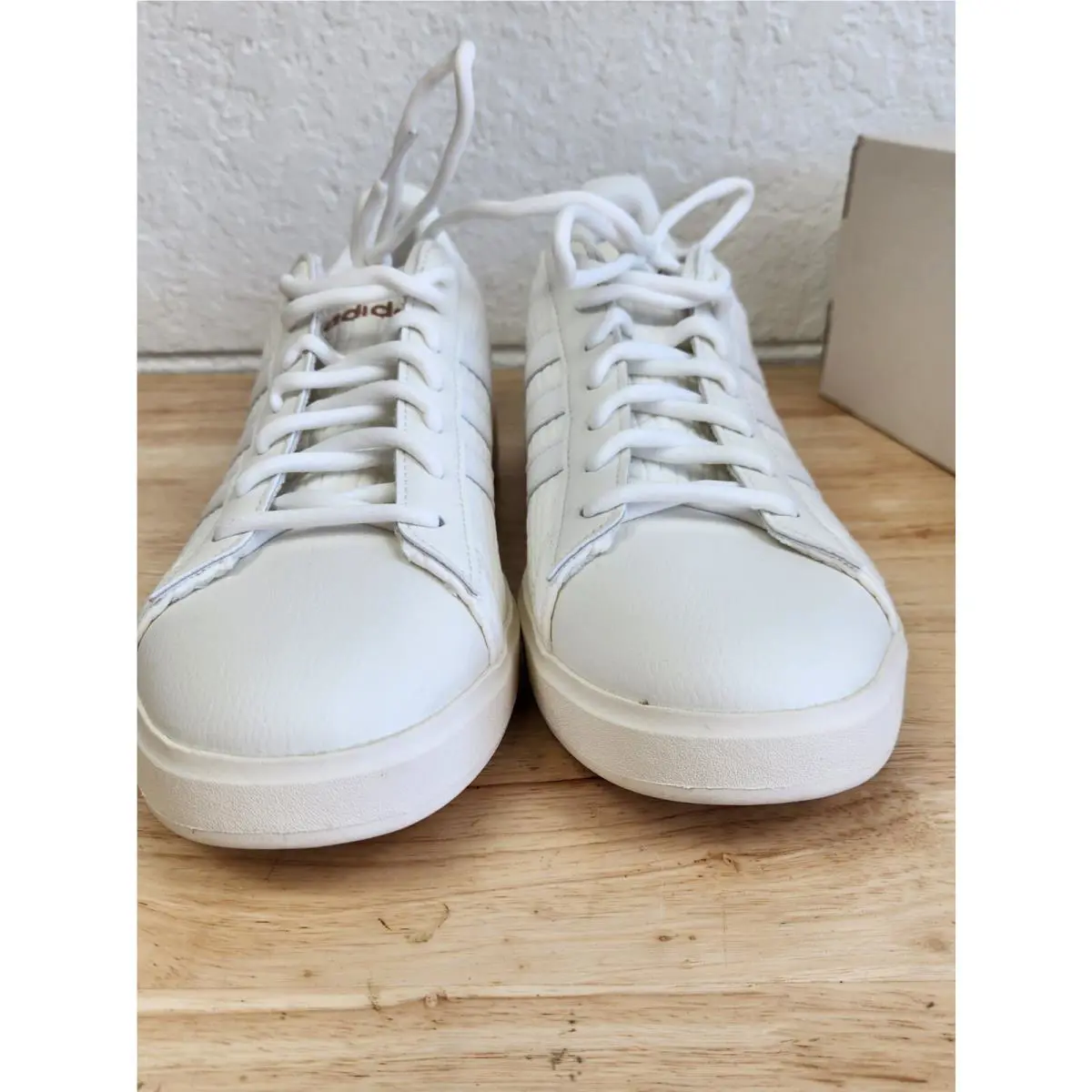 Adidas shoes - adidas Grand Court - Grand Court - ID4476 - White 8