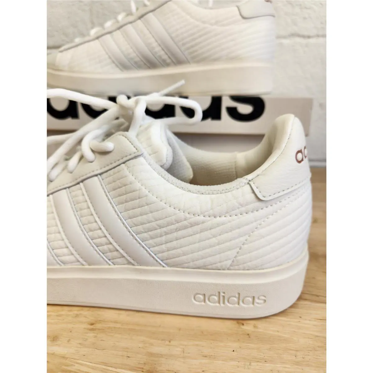 Adidas shoes - adidas Grand Court - Grand Court - ID4476 - White 1