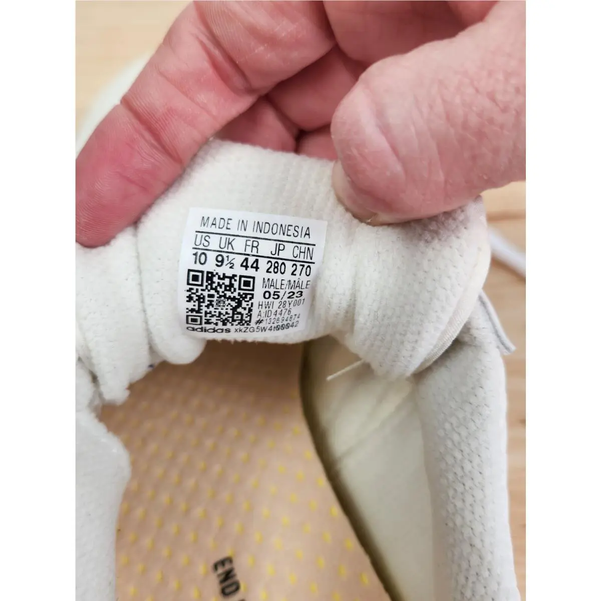 Adidas shoes - adidas Grand Court - Grand Court - ID4476 - White 7