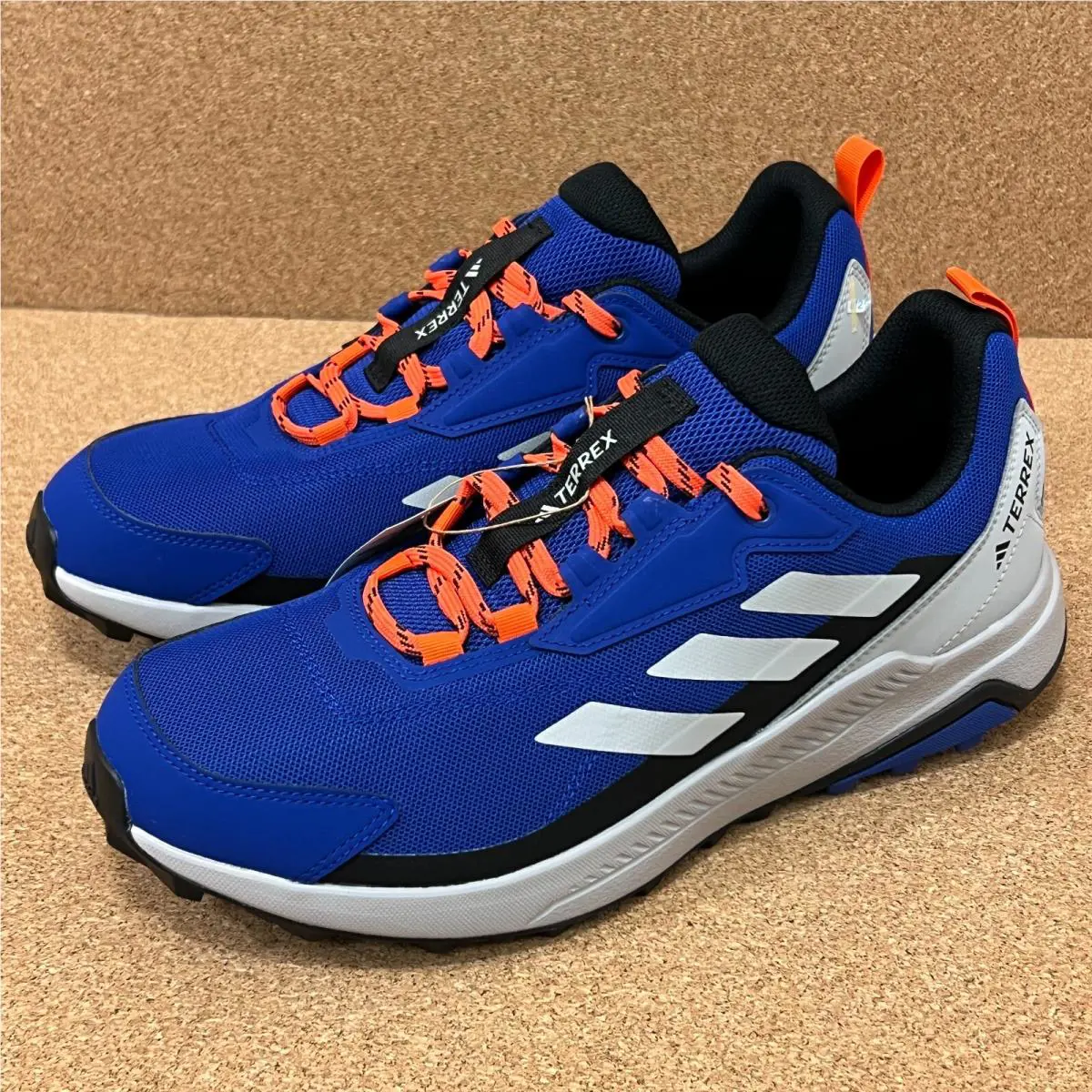 Adidas shoes - adidas Terrex - Terrex - Blue 0