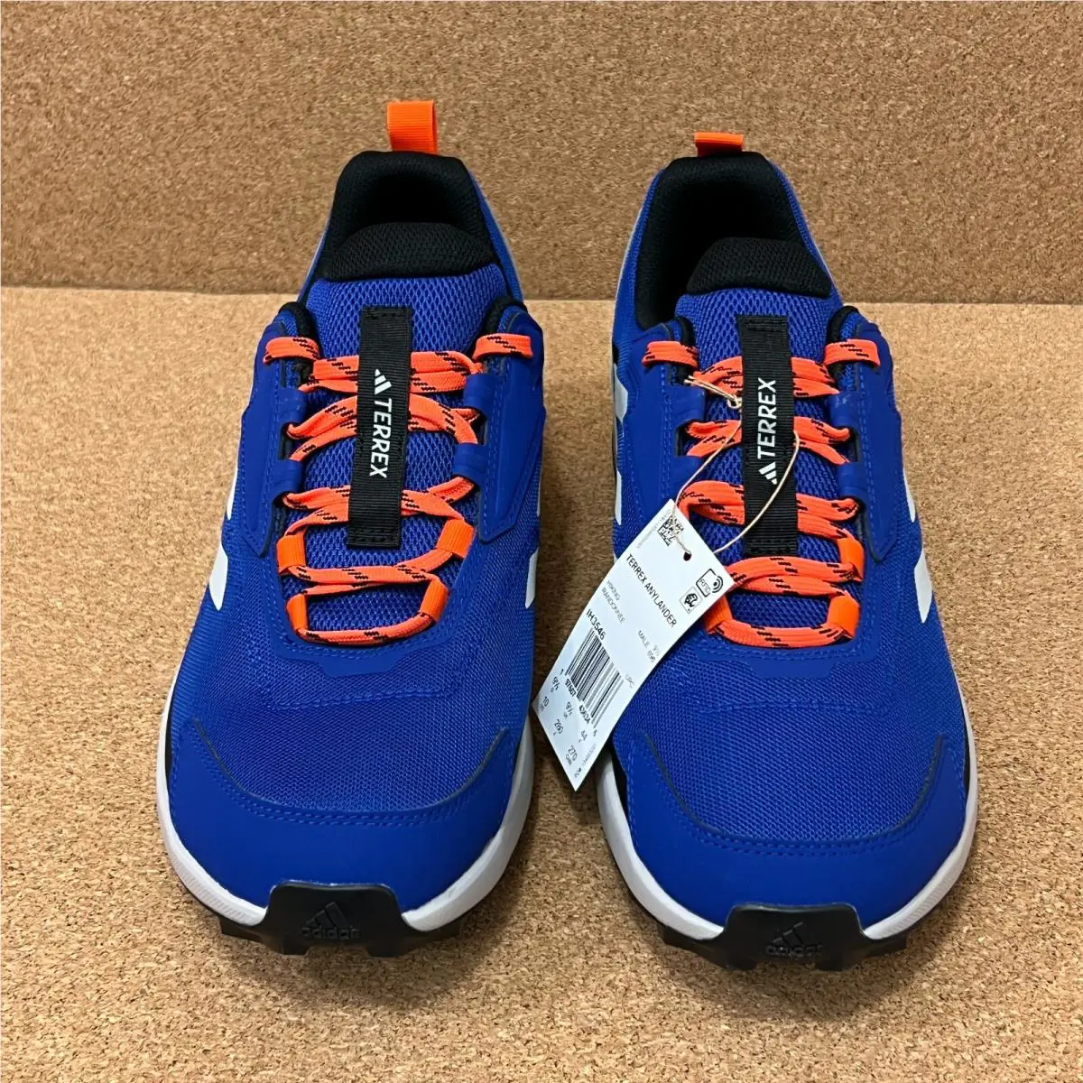 Adidas shoes - adidas Terrex - Terrex - Blue 1