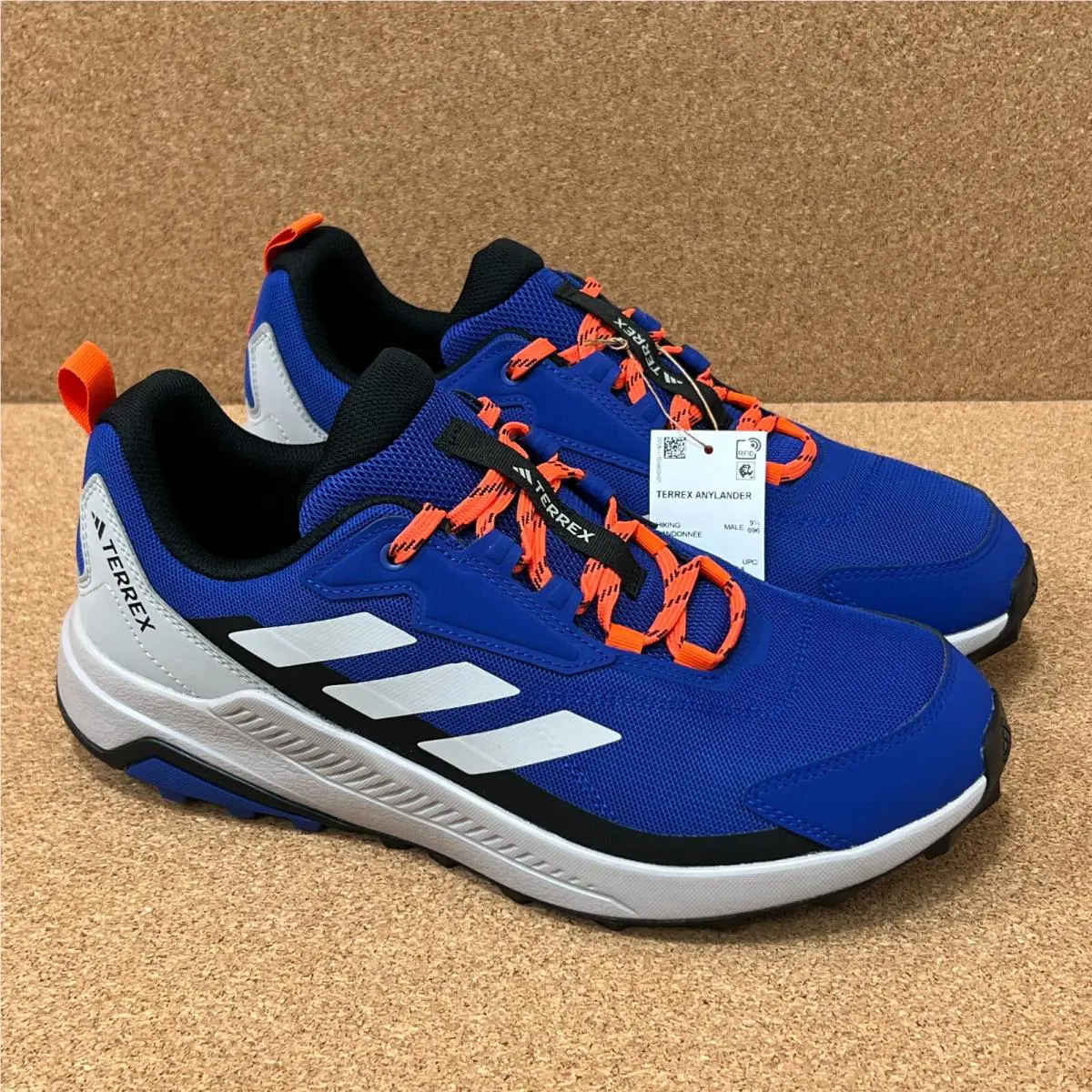 Adidas shoes - adidas Terrex - Terrex - Blue 2