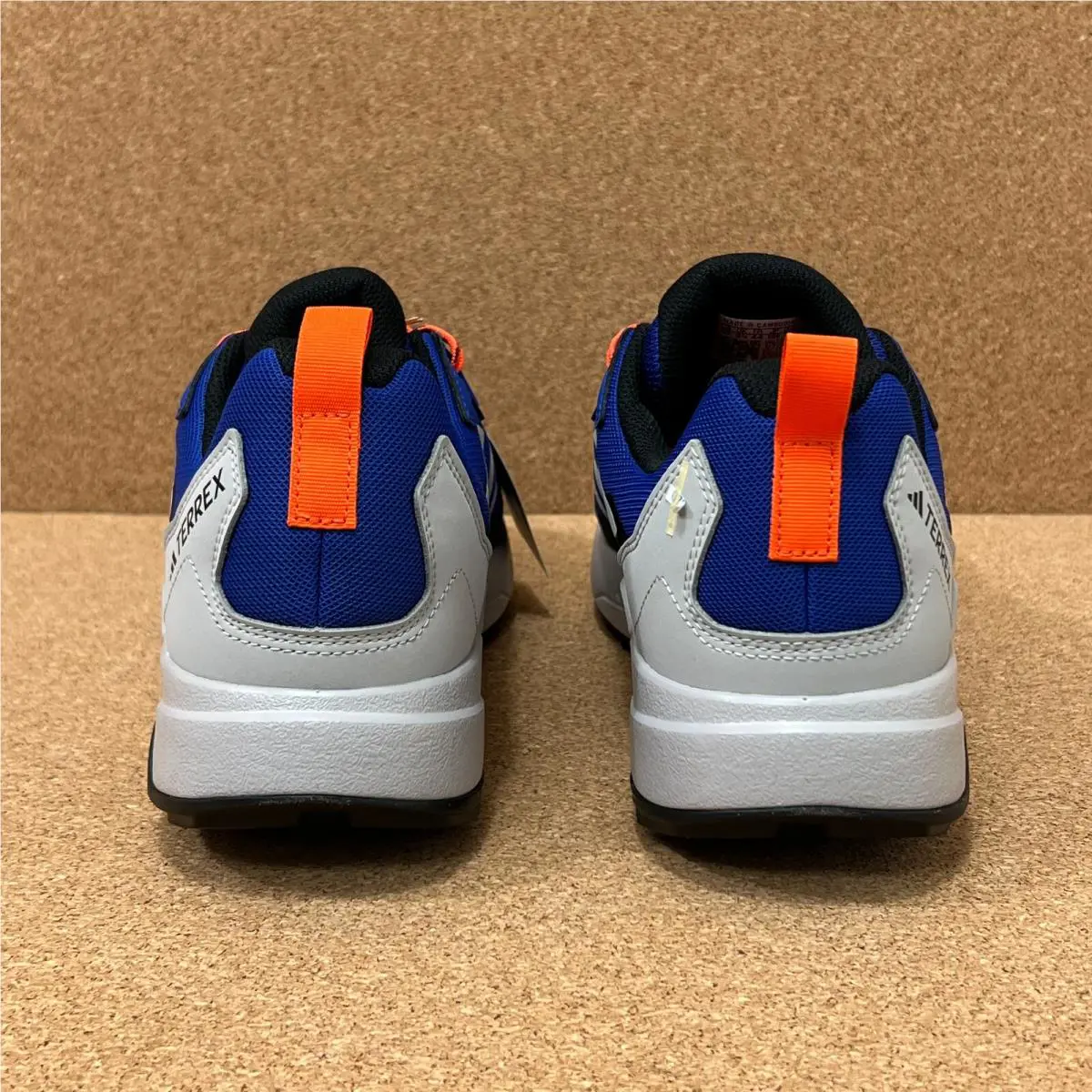 Adidas shoes - adidas Terrex - Terrex - Blue 3