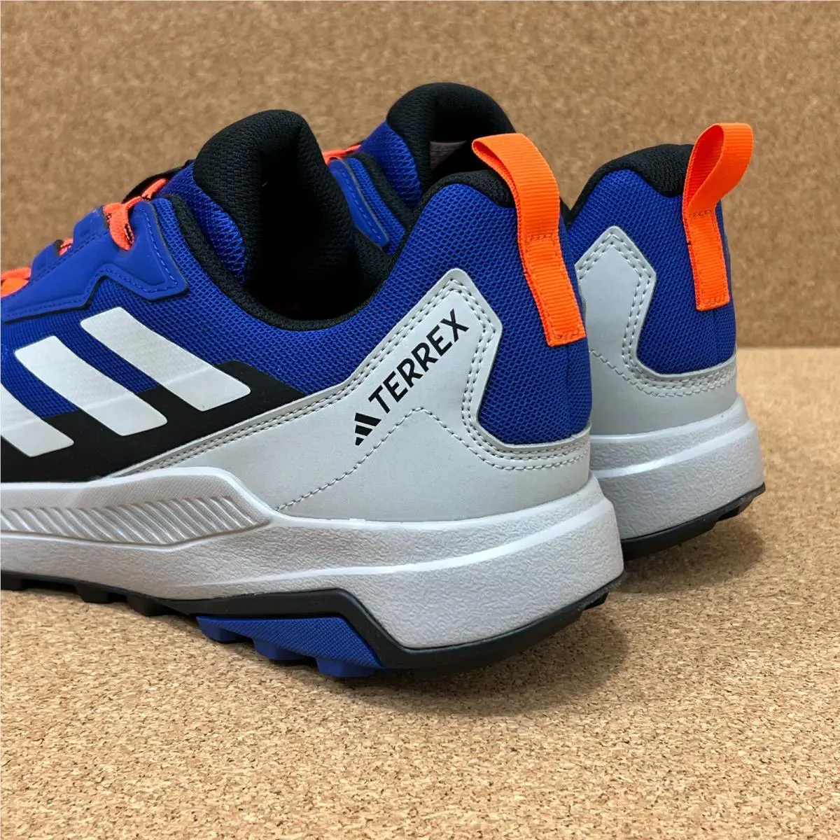 Adidas shoes - adidas Terrex - Terrex - Blue 4