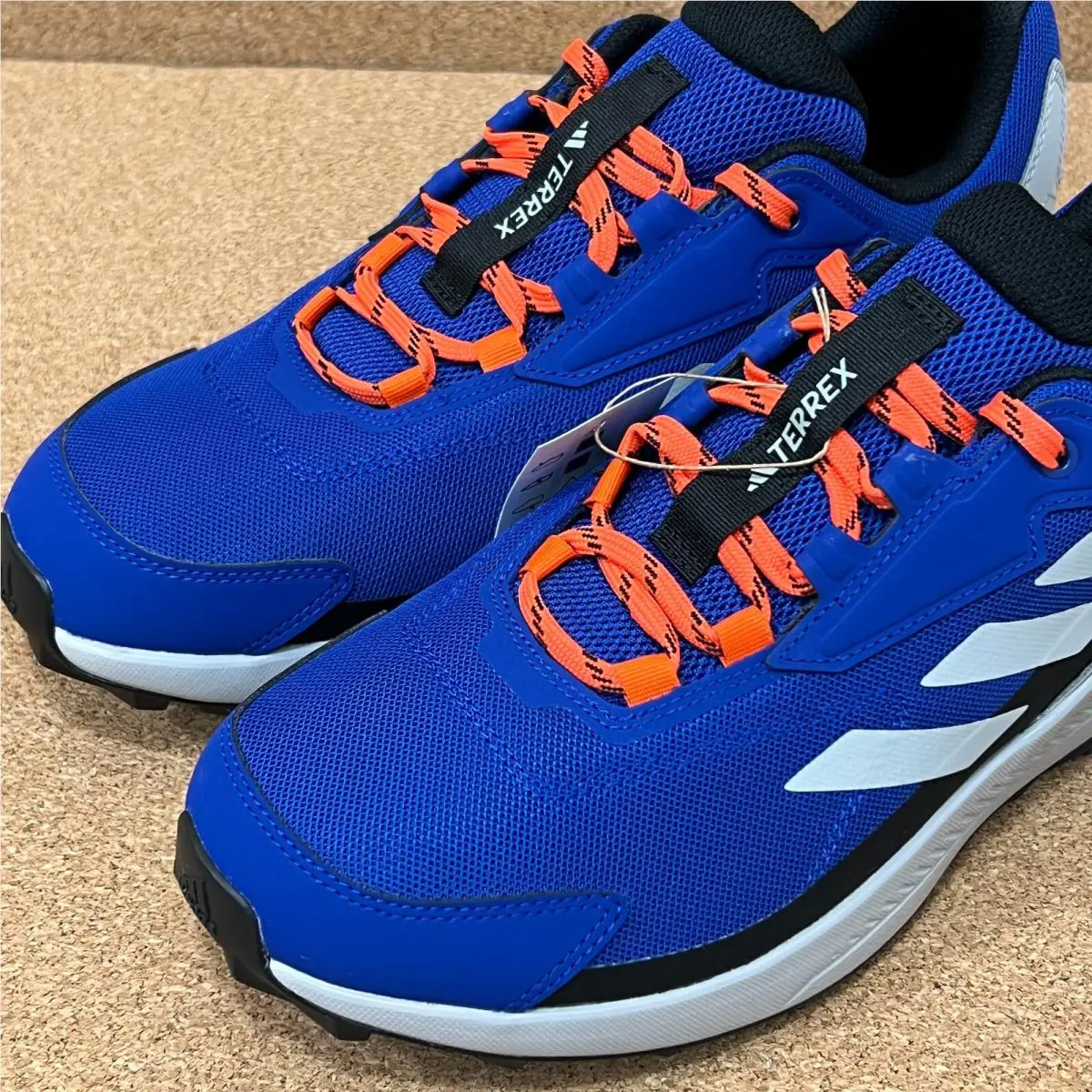 Adidas shoes - adidas Terrex - Terrex - Blue 5