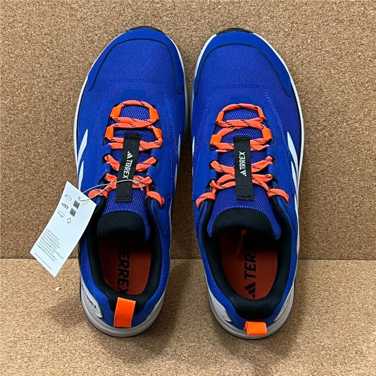 Adidas shoes - adidas Terrex - Terrex - Blue 7