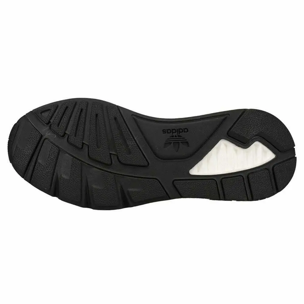 Adidas shoes - Core Black / Solar Yellow / Matte Silver - FY3632 8