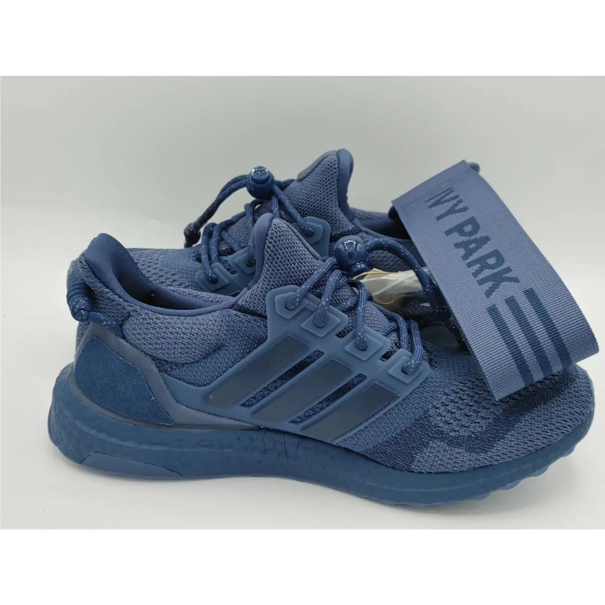 Adidas shoes - Adidas Originals Ivy Park Ultraboost - GY3835 - Orange 6