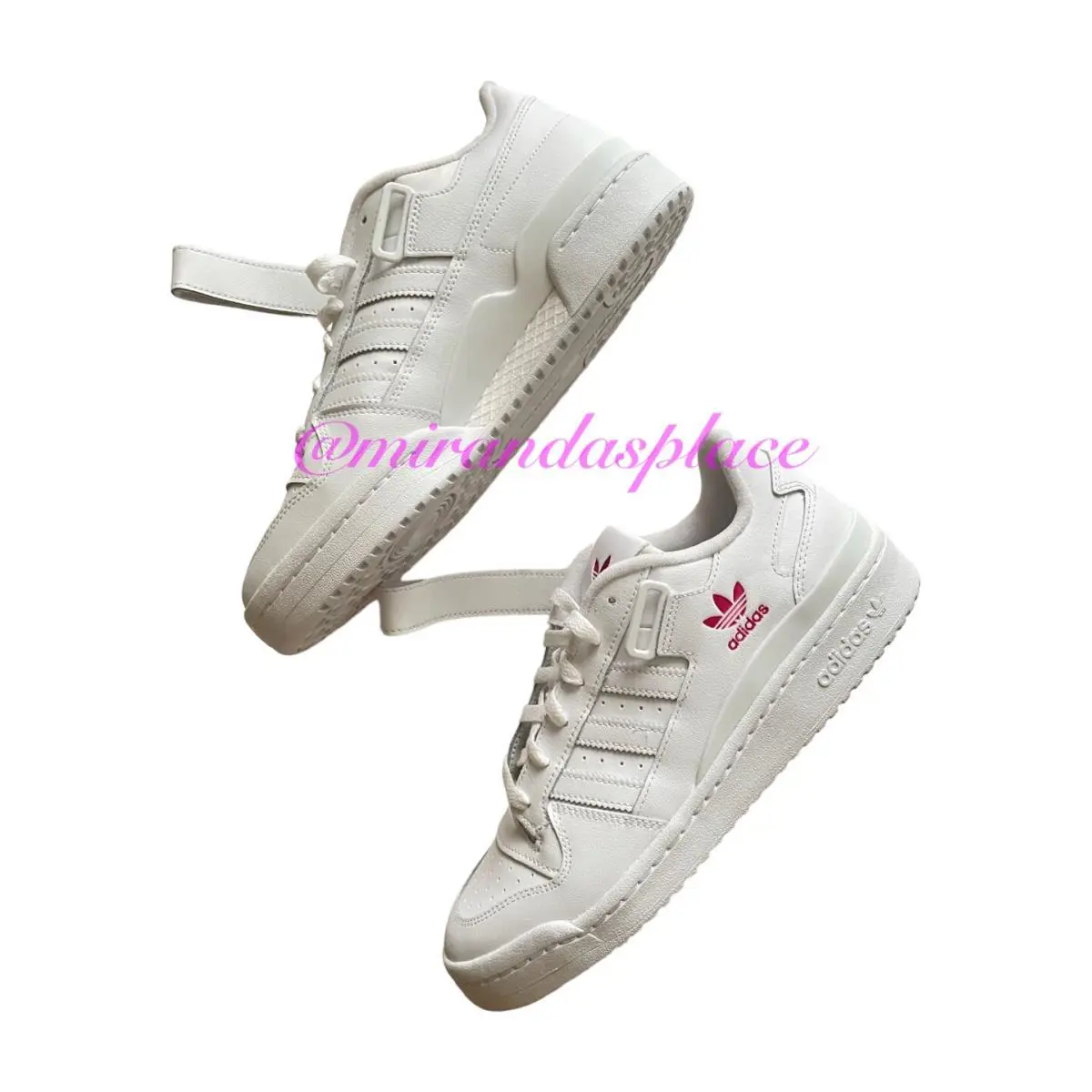 Adidas shoes - adidas Forum Low - Forum Low - G58001 - White (UPC: 194819519942) 2