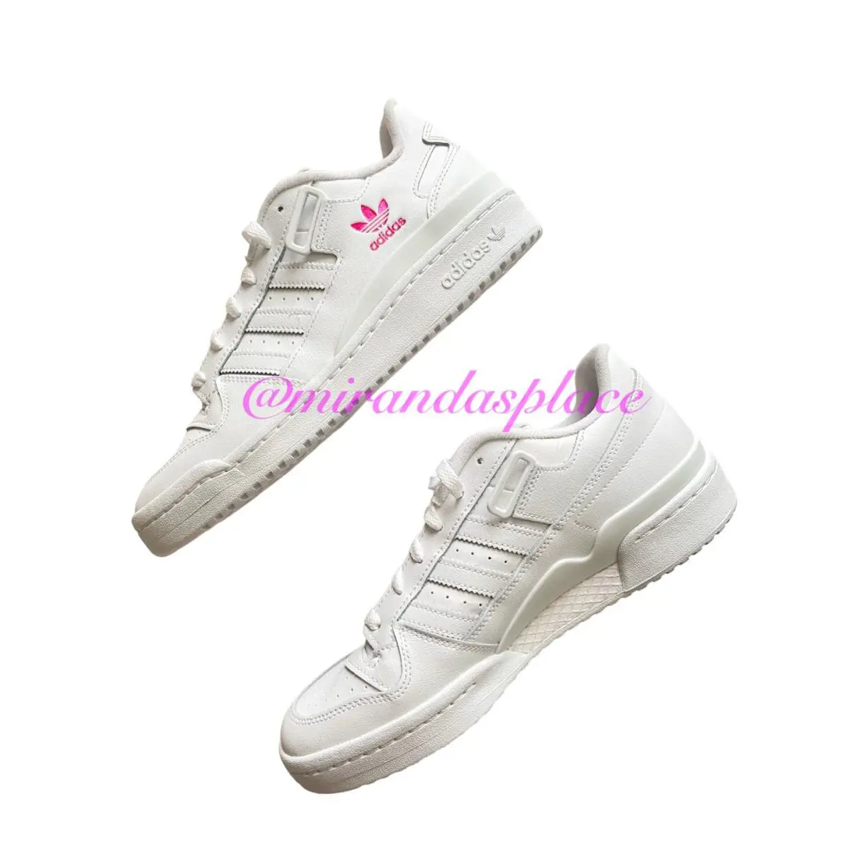 Adidas shoes - adidas Forum Low - Forum Low - G58001 - White (UPC: 194819519942) 4