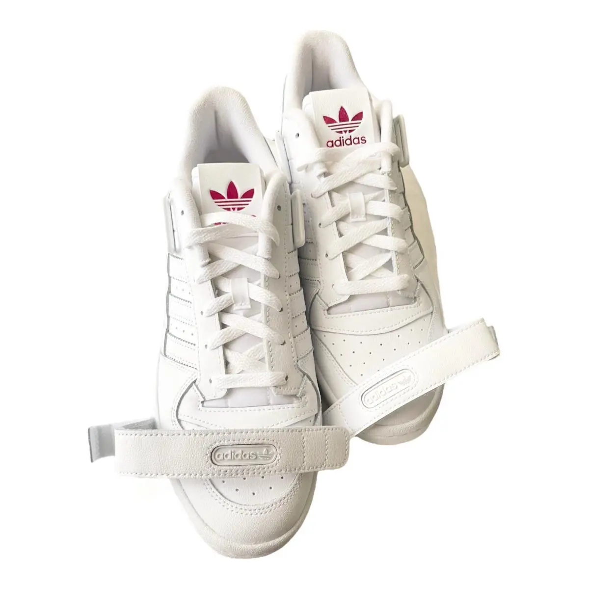 Adidas shoes - adidas Forum Low - Forum Low - G58001 - White (UPC: 194819519942) 5