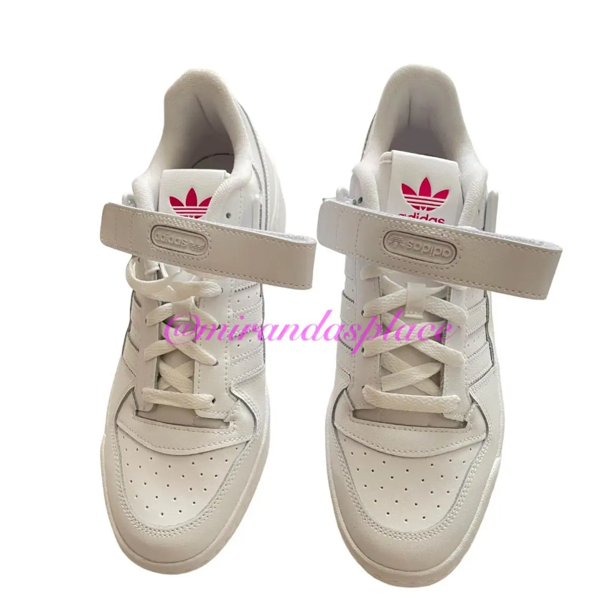 Adidas shoes - adidas Forum Low - Forum Low - G58001 - White (UPC: 194819519942) 7