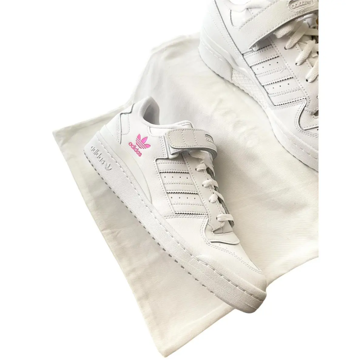 Adidas shoes - adidas Forum Low - Forum Low - G58001 - White (UPC: 194819519942) 1