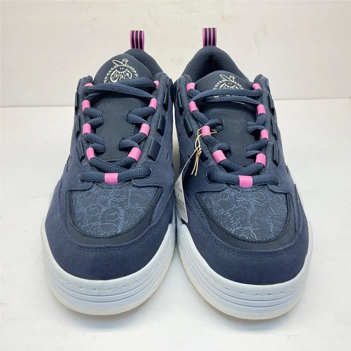 Adidas shoes - Kevin Lyons x ADI2000 - Kevin Lyons - ADI2000 - Navy Blue (UPC: 195734444012) 0