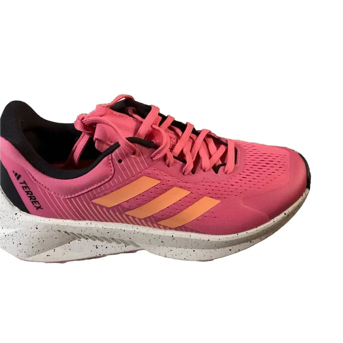 Adidas shoes - adidas Terrex Soulstride - Terrex Soulstride - pink fusion/ amber tint/black 0