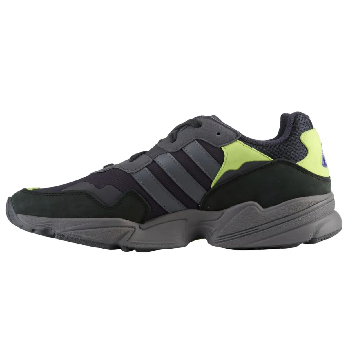 Adidas shoes - Black Green - F97180 0